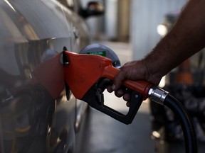 Fuel prices are approaching painful levels for consumers.