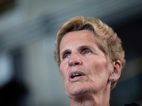 Critics have labelled the Fair Hydro bond program as  a blatant attempt by Premier Kathleen Wynne's government to curry votes that will leave electricity users footing the bill.