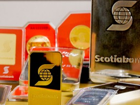 ScotiaMocatta is the largest financier of the global precious metals supply chain, accounting for some 15-20 per cent of lending to clients ranging from refiners and jewellers to carmakers and petrochemicals producers, industry sources say.