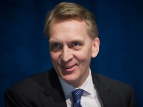 Brookfield Asset Management CEO Bruce Flatt.