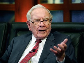 Warren Buffett and Jamie Dimon say companies often hesitate to spend on technology, hiring, and research and development to meet quarterly earnings forecasts that can be affected by seasonal factors beyond their control.