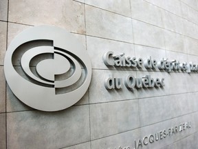 The Caisse de dépôt et placement du Québec and Sun Life Financial are backing a venture capital fund to develop artificial intelligence applications for financial services.