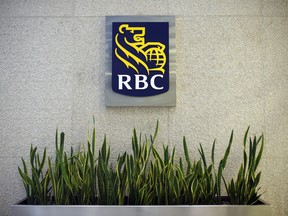 Royal Bank of Canada says it fired its U.S. investment banking chief Blair Fleming because he failed to disclose that he was having an improper relationship with an employee.