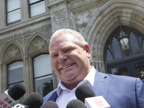 Doug Ford, Ontario's next premier, has vowed to kill the carbon cap-and-trade program.