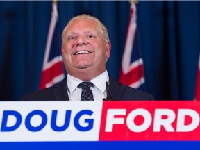 Under leader Doug Ford, the Progressive Conservatives successfully campaigned to undo all of Wynne's failed energy policies.