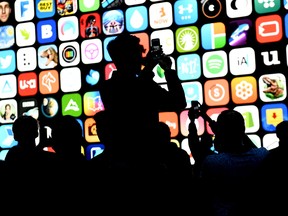 When iPhone users install apps and then consent, developers get dozens of potential data points on people’s friends. That’s a trove of information that developers have been able to use, beyond Apple’s control.