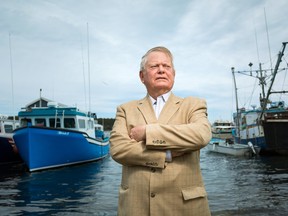 Louisbourg Seafoods vice-president Dannie Hansen says the Cape Breton Island company is looking beyond the U.S. to the U.K. and South Korean to sell its groundfish.