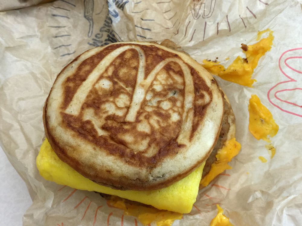 McDonald's Muffin Tops Breakfast Experiment Is Straight Out of