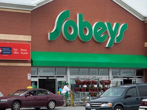 Sobeys is one of the grocery chains accused of price-fixing.