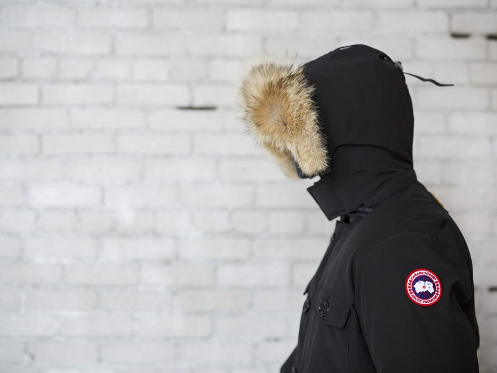 Canada goose holdings clearance bloomberg