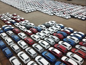 U.S. President Donald Trump's threat to impose steep tariffs on auto imports would hit Ontario particularly hard.