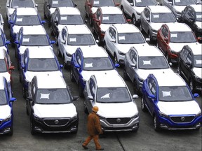 U.S. President Donald Trump's threat to impose steep tariffs on auto imports will hit foreign automakers that export a large number of vehicles to the U.S. market, but many also manufacture cars domestically.