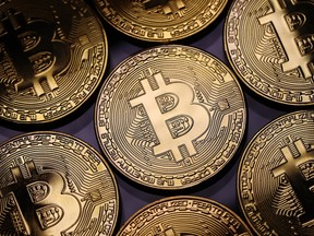 An OSC survey found that five per cent of Ontarians currently hold some form of cryptocurrency asset.