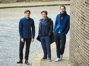 Ajaz Ahmed, Jay Osgerby and Edward Barber today announce Universal Design Studio and Map Project Office will join AKQA, integrating experience, architecture and industrial design