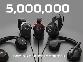 5 million shipped