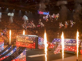 Nitro Circus is teaming up with Facebook to broadcast high-adrenaline action from 28 live events worldwide. The renowned sports entertainment company will also produce two original series to be streamed on Facebook.