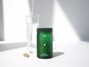 Daily Synbiotic™ is a probiotic and prebiotic with both a female and male formulation.