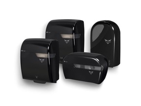 Kruger Products L.P. Launches Titan® Bold Roll Towel and Bathroom Tissue Dispensers