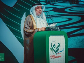 Dr. Abdullah Al Rabeeah, KSrelief Supervisor General