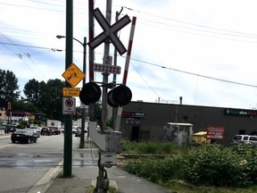 Vancouver becomes first Canadian municipality to participate in national railway crossing safety-awareness program