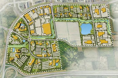 Citigate SIte Plan