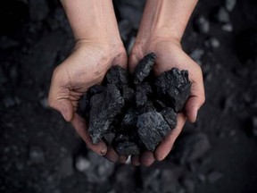 Coal demand is rising.