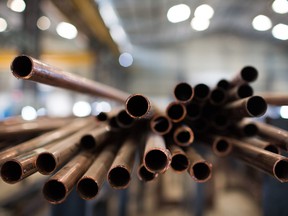 Tariffs imposed on steel may soon begin affecting mining companies, as steel is an important component of mining equipment, found in everything from trucks to the the drills and grinding media used to process extracted ore.