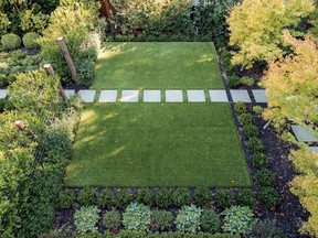 Warning: Cutting the lawn could be dangerous to your health and the economy overall.