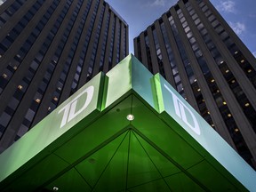 TD Bank is buying Regina-based Greystone Managed Investments.