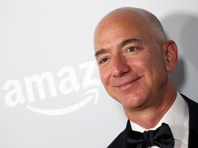 Jeff Bezos, Amazon CEO