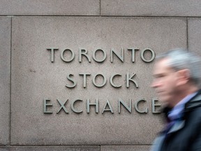 The TSX Composite Index is up a paltry 0.6 per cent so far in 2018.