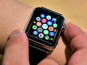 The Apple Watch and products from Fitbit and Sonos could face a 10 per cent tariff if the latest round of U.S. tariffs against China go into effect this fall.