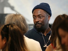 Will.i.am will bring the Change Please coffee concept to the U.S. next year.