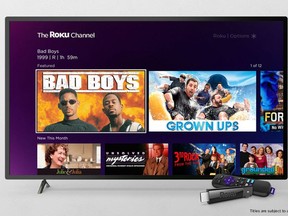 The Roku Channel - Canada