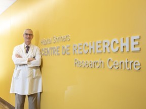 René St-Arnaud, Ph.D., Directeur de la recherche, Hôpitaux Shriners pour enfants Canada / Director of Research at Shriners Hospitals for Children - Canada