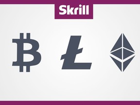 Skrill Wallet Users Can Now Instantly Buy and Sell Cryptocurrencies