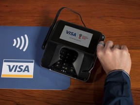 For the 2018 FIFA World Cup Russia™, Visa is the exclusive payment service in all stadiums where payment cards are accepted. In-stadium, fans can pay with contactless Visa credit and debit cards and mobile payment services at the more than 3,500 point-of-sale terminals and 1,000 mobile concessionaires that have been equipped with the latest in payment innovation.
