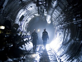 Canada's Cameco Corp., the top North American uranium supplier, could be hit if the U.S. imposes tariffs.