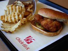 Chick-fil-A is unlike most of the homegrown fast-food brands or foreign ones that have come to Canada because it's known for its religious and conservative values.
