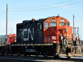 CN Rail is making investments in Ontario as part of its $3.4 billion capital program for 2018.