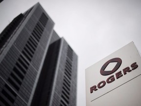 Rogers Communications Inc. reported a second-quarter profit of $538 million, up from $528 million a year ago.