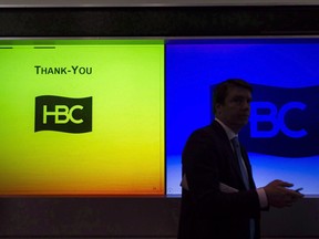 Hudson's Bay Co. holds its annual meeting of shareholders in Toronto on June 3, 2016. Hudson's Bay Co. says it is in talks with European retailer Signa Holding GmbH regarding a potential joint venture. The Canadian retailer says it has signed a non-binding letter of intent with respect to the exploration of the idea.