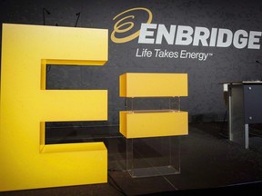 Enbridge has the dubious honour of being the most shorted stock on the TSX.