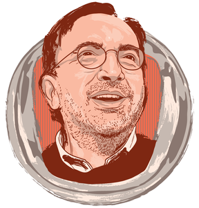 Sergio Marchionne. Mike Faille/National Post