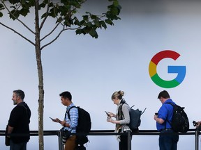 Earlier this year, Google contractors outnumbered direct employees for the first time in the company's 20-year history.