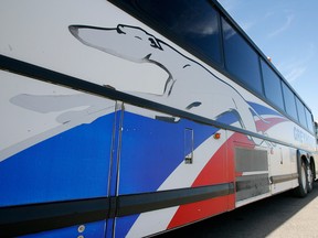 Greyhound Canada blames declining ridership as the primary reason for eliminating passenger bus service in Alberta, Saskatchewan, Manitoba and most of B.C.