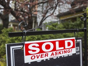 TREB says limited supply could push house prices higher over the next year.