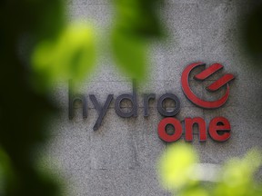 Ontario’s Progressive Conservative government has introduced a bill that would give it authority to approve executive compensation at Hydro One.