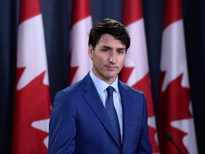 Prime Minister Justin Trudeau has said that Canada is doing its bit to support NATO.