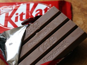 Nestle's fight to protect the shape of the KitKat has gone on since 2002.
